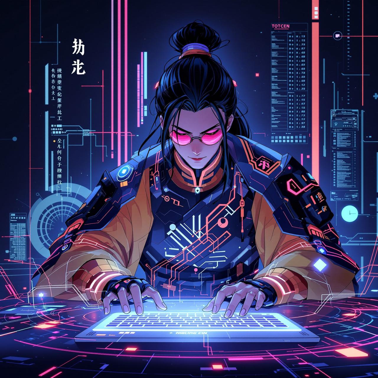 乐乐动漫团队 - 风无痕 - 技术负责人 乐乐动漫团队成员 - 风无痕