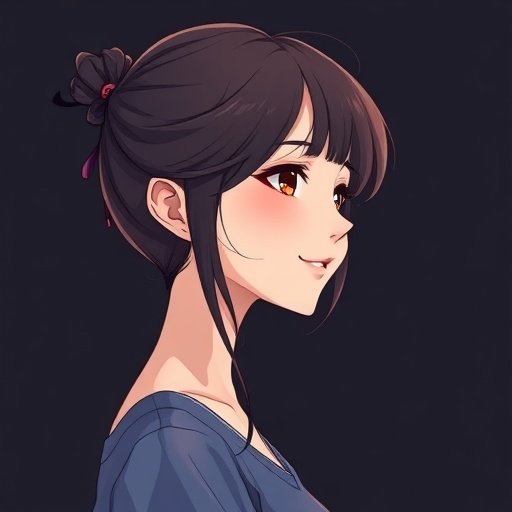 乐乐动漫用户 - 江南烟雨