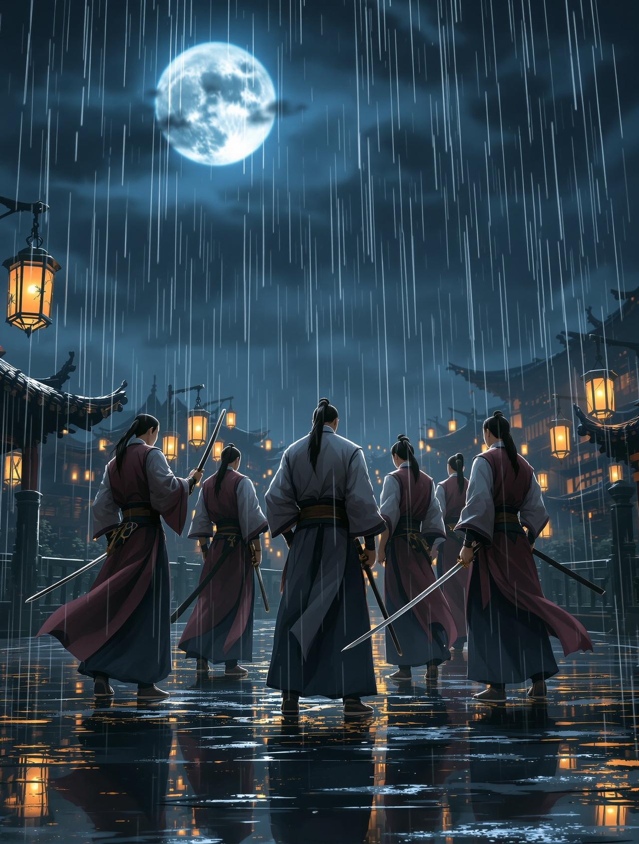 乐乐动漫推荐 - 江湖风云录 乐乐动漫推荐动漫 - 江湖风云录